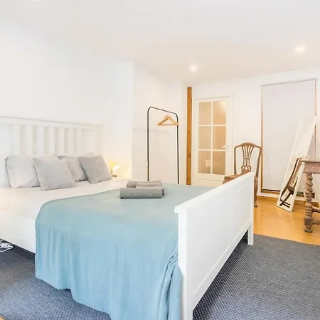 Sweet Secret Garden At Ii Apartamento Lisboa
