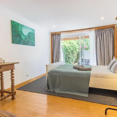 Sweet Secret Garden At Ii * Lisboa