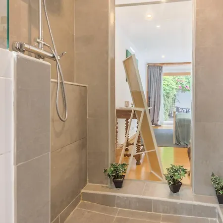 Apartamento Sweet Secret Garden At Ii