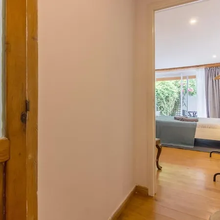 Sweet Secret Garden At Ii Appartement *