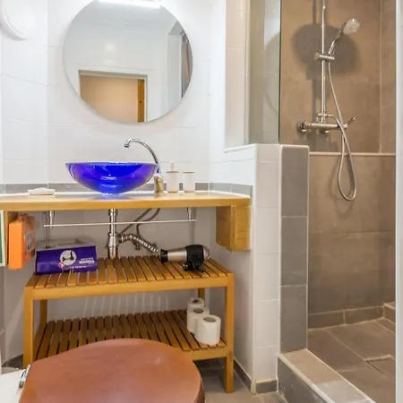 Sweet Secret Garden At Ii Apartamento *