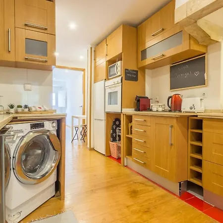 Apartamento Sweet Secret Garden At Ii Lisboa