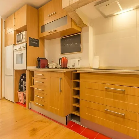 Apartamento Sweet Secret Garden At Ii *