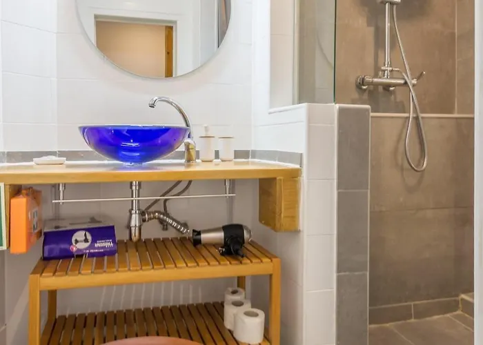 Sweet Secret Garden At Ii Appartement *