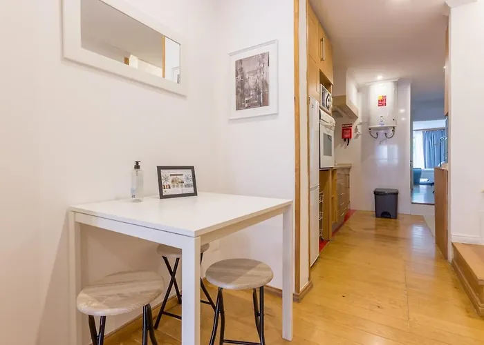 Sweet Secret Garden At Ii Appartement