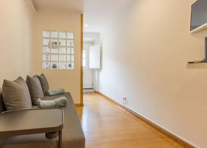 Appartement Sweet Secret Garden At Ii *