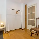 Sweet Secret Garden At Ii Apartament Lizbona