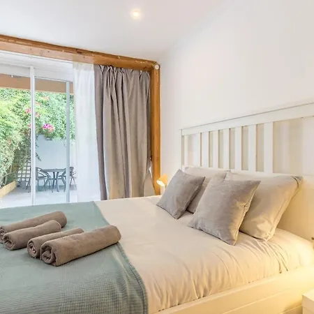 Sweet Secret Garden At Ii 리스본