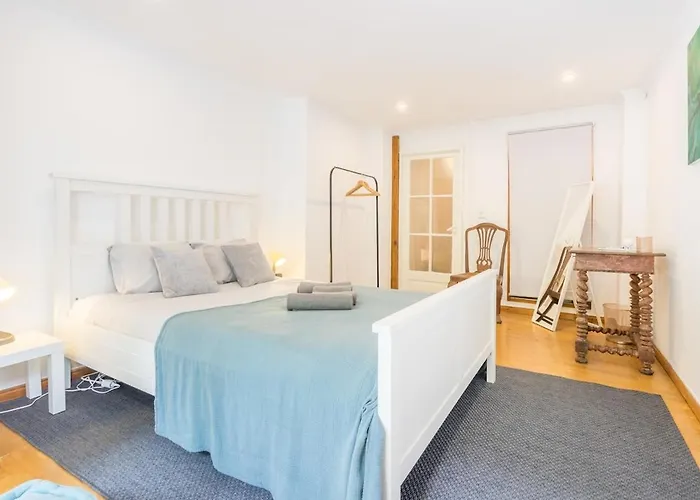 Sweet Secret Garden At Ii 아파트 리스본