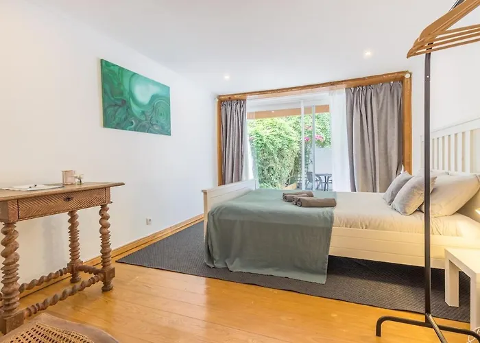 Sweet Secret Garden At Ii * 리스본